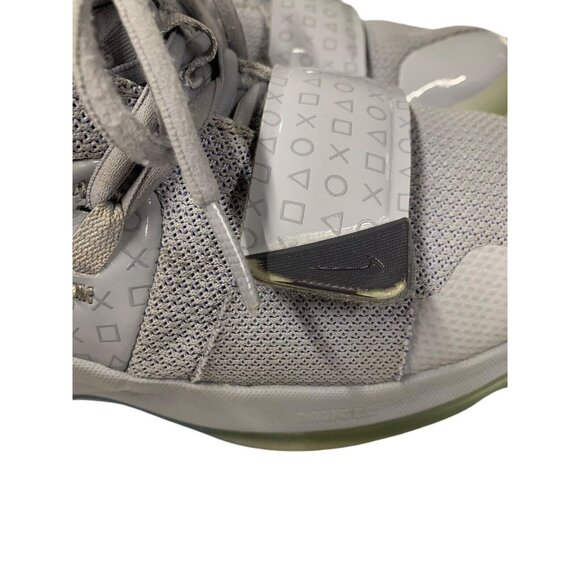 Nike‎ PlayStation x PG Paul George 2.5 Wolf Grey Sneakers/Shoes Size 6Y ~ COOL! - Picture 7 of 16
